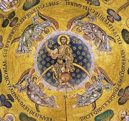 Ascensione detail